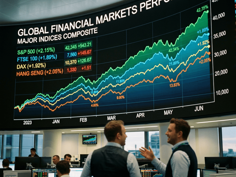 Equity Resilience vs. Macro&nbsp;Reality