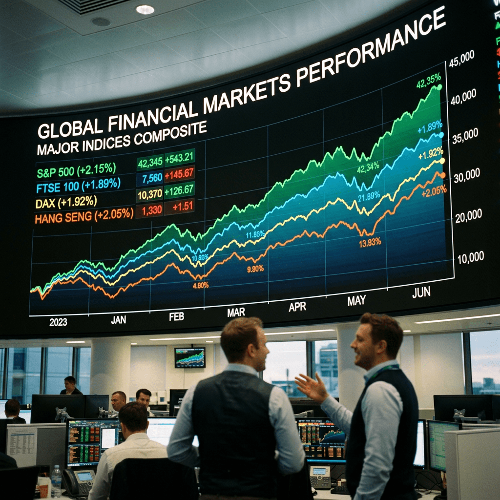 Equity Resilience vs. Macro Reality